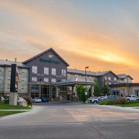 Sandman Hotel & Suites Calgary South Dış mekan fotoğraf
