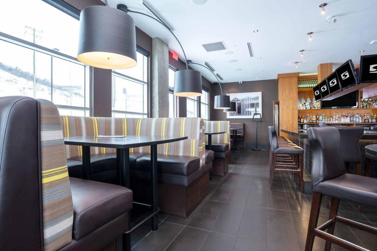 Sandman Hotel & Suites Calgary South Dış mekan fotoğraf