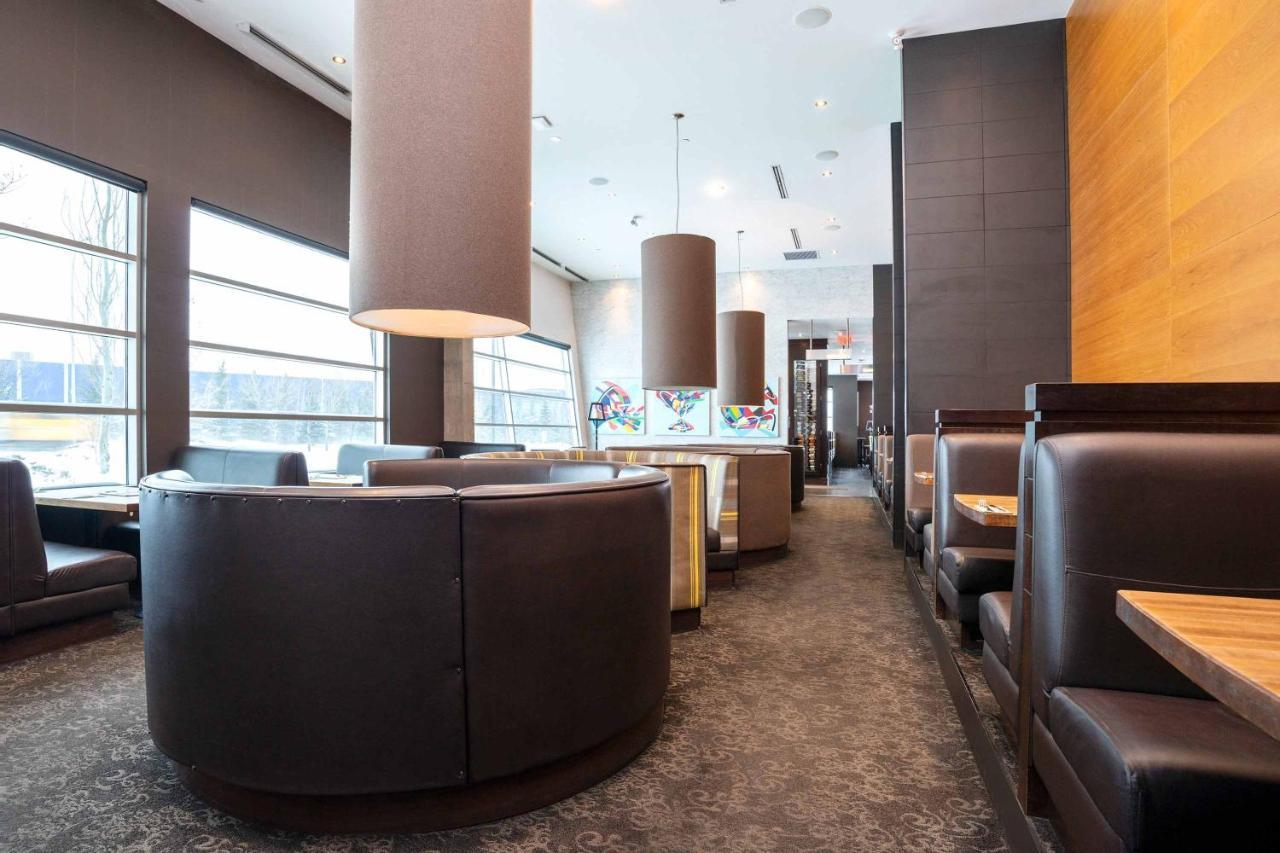 Sandman Hotel & Suites Calgary South Dış mekan fotoğraf
