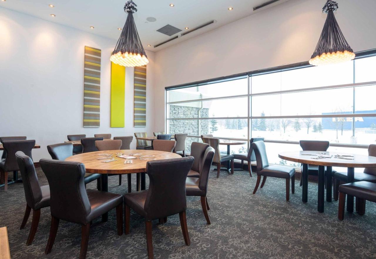 Sandman Hotel & Suites Calgary South Dış mekan fotoğraf