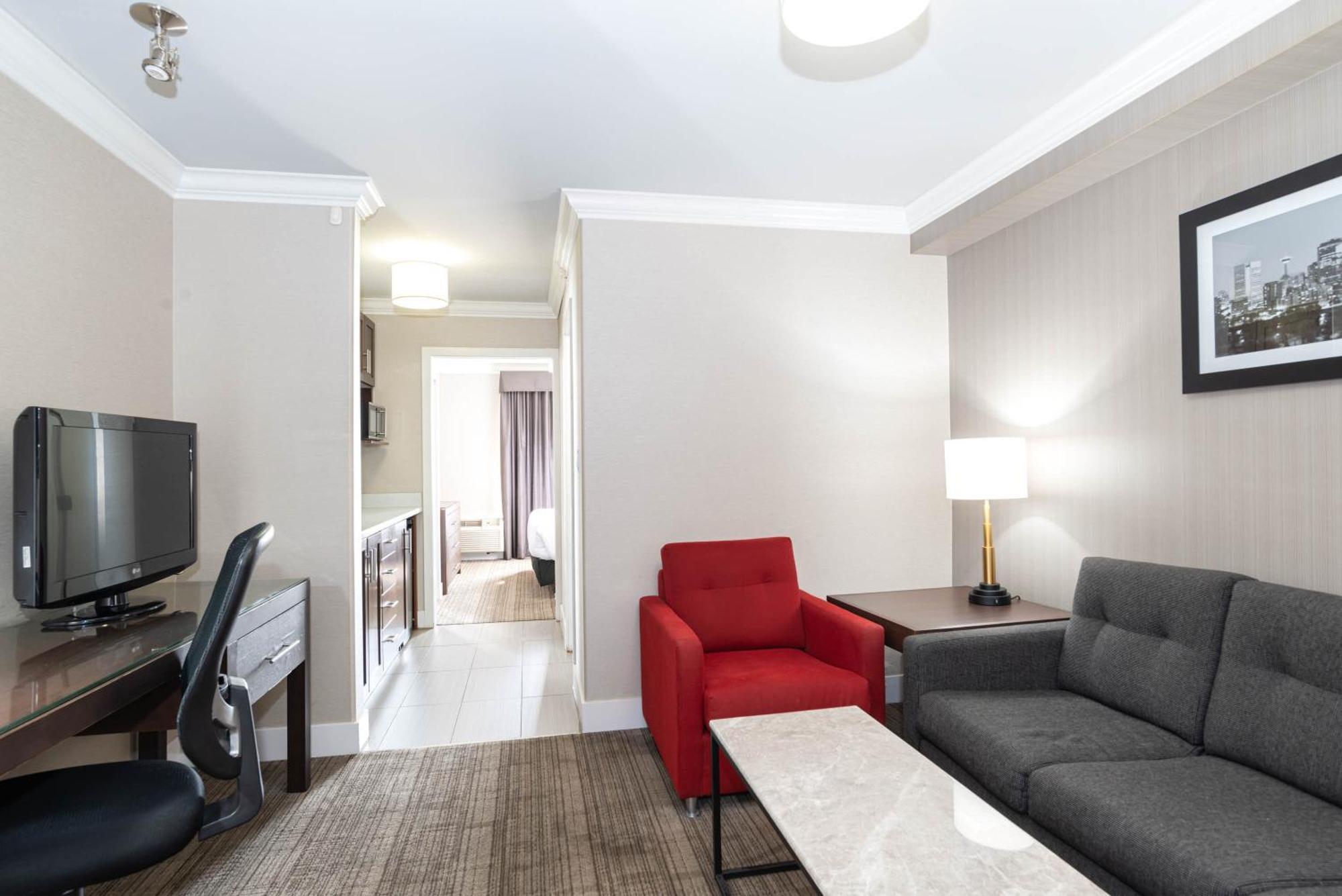 Sandman Hotel & Suites Calgary South Dış mekan fotoğraf
