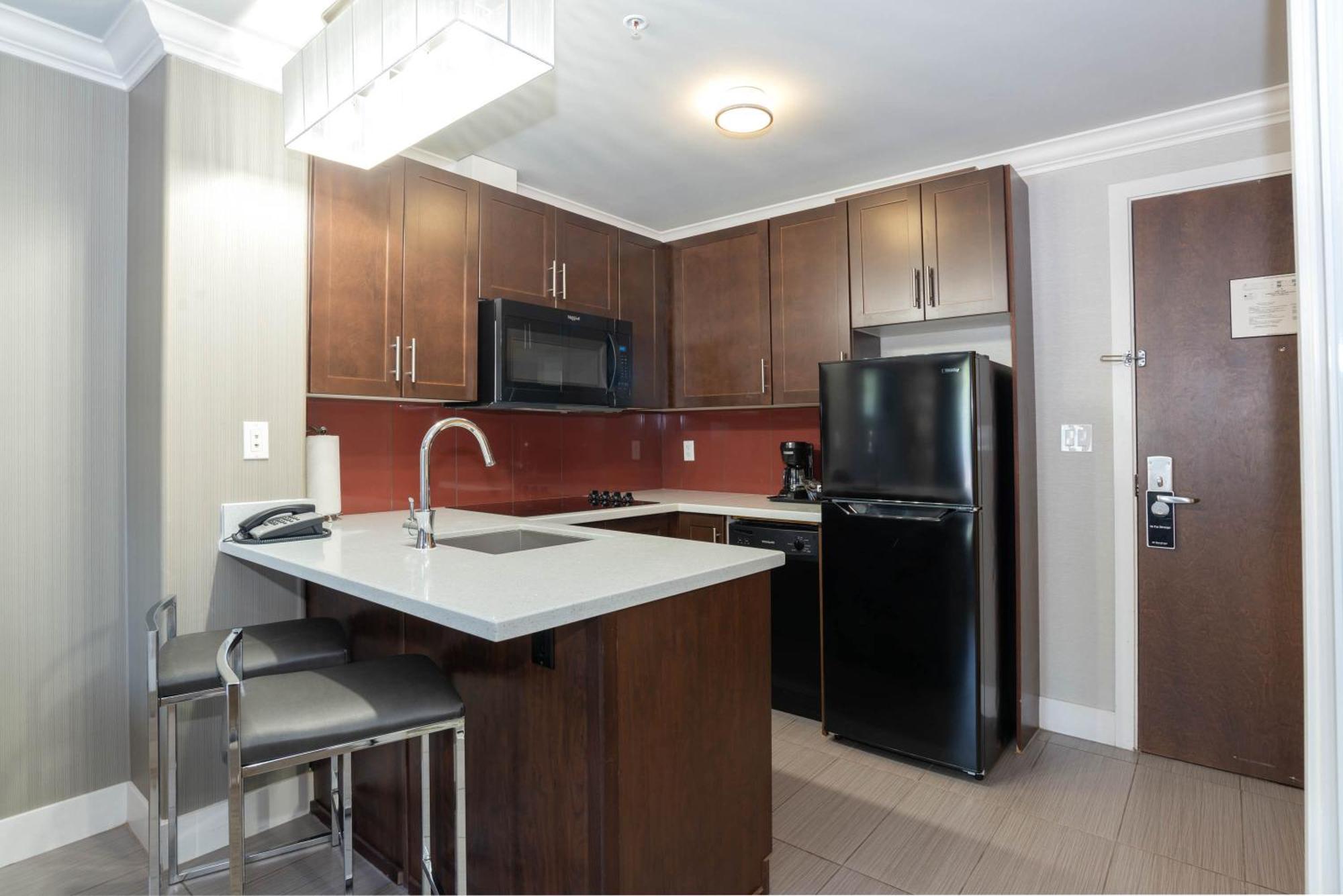 Sandman Hotel & Suites Calgary South Dış mekan fotoğraf