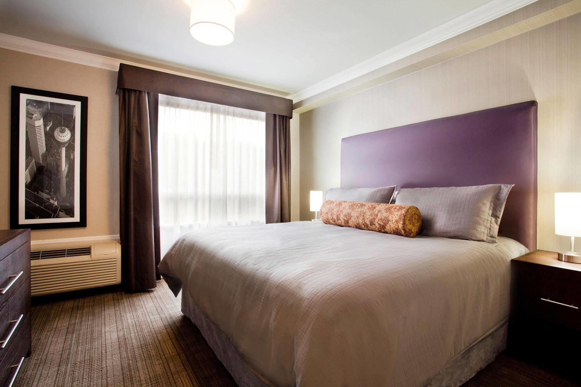 Sandman Hotel & Suites Calgary South Dış mekan fotoğraf