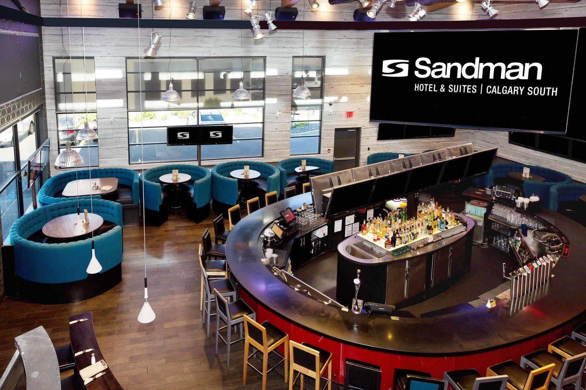 Sandman Hotel & Suites Calgary South Dış mekan fotoğraf